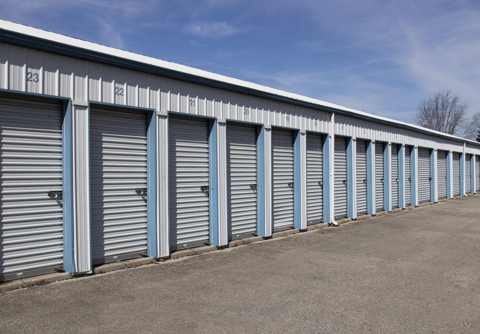 storage facilities in knoxville