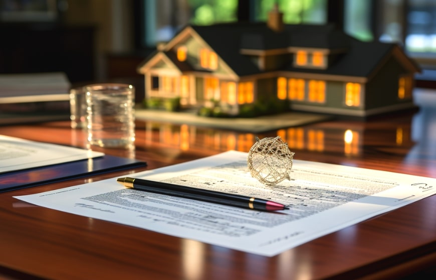 Seller's Property Disclosure Statement